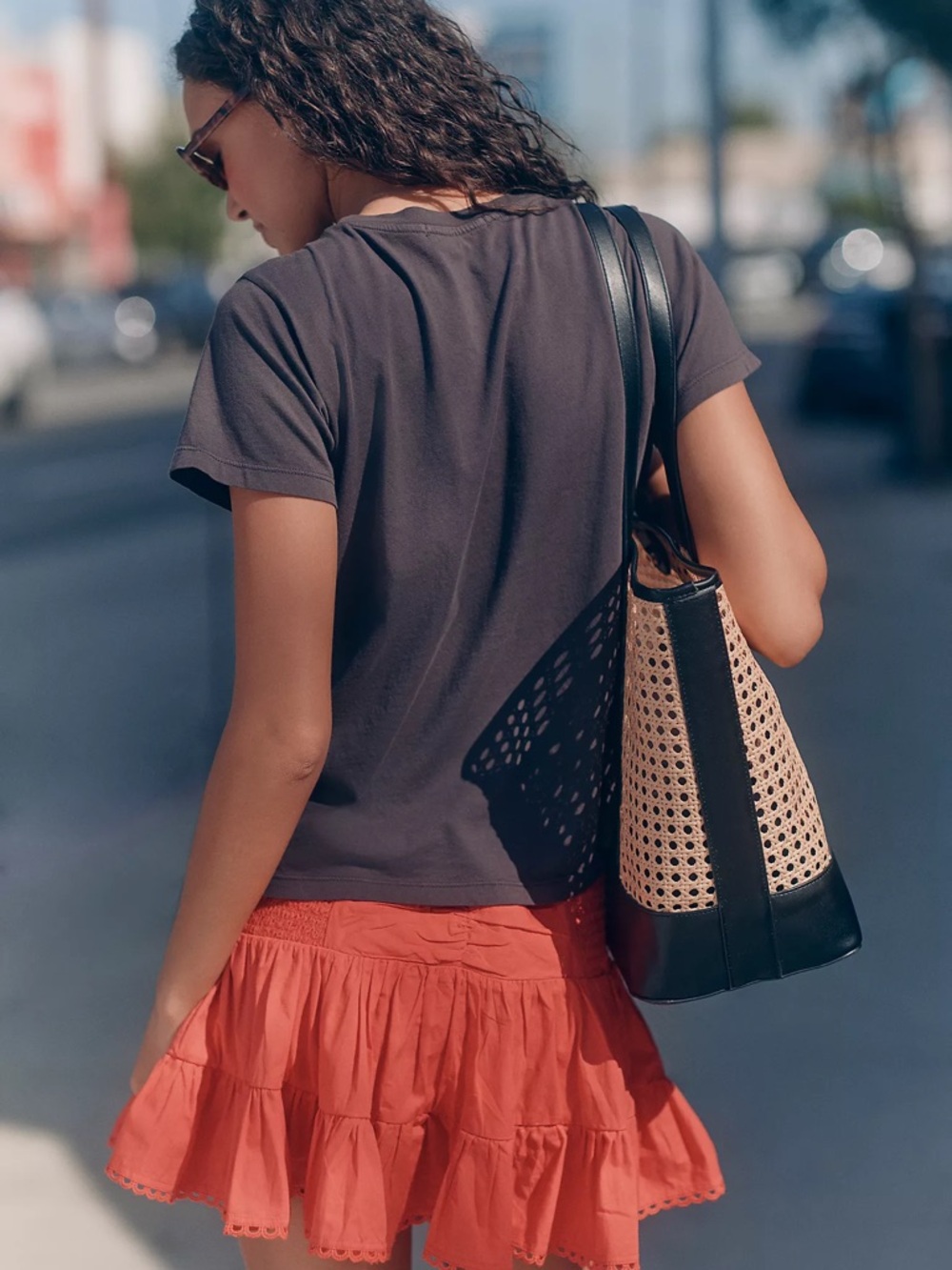 LETLUV For Anthropologie  Rolling Stones - Picture 2 of 5